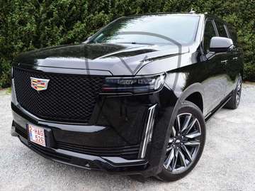 Escalade 6.2i V8 ESV * P600 * GAZ * LICHTE VRACHT * CAMIONETTE *