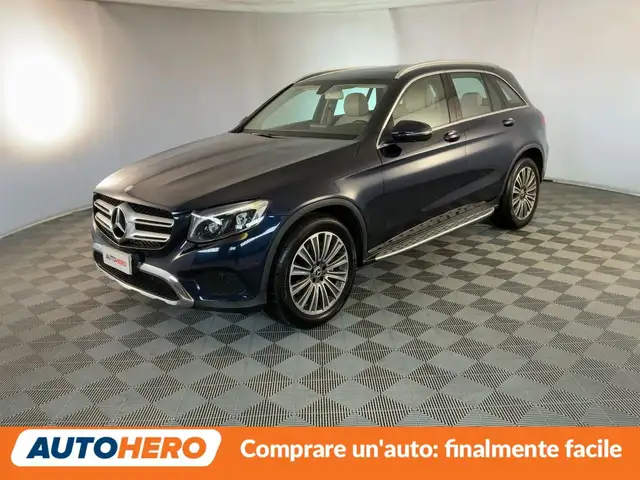Mercedes-Benz GLC 250 GLC 250 Exclusive 4Matic
