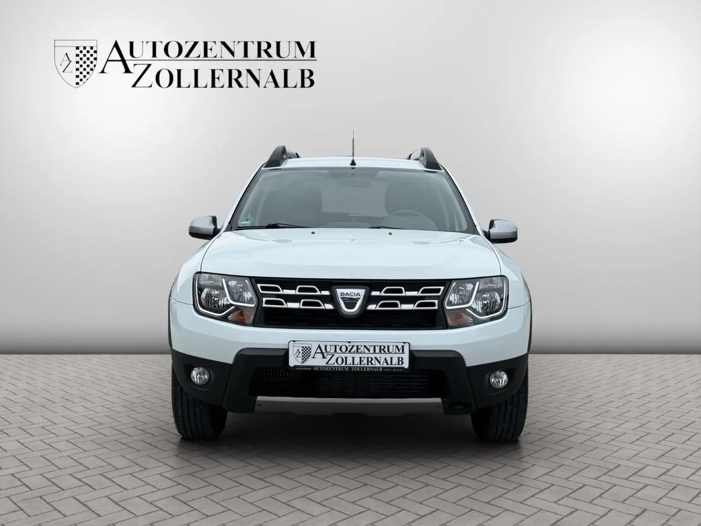 Dacia Duster 1.2 TCe 125 Urban Explorer *1.HAND*AHK* Weiß - 2
