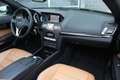 Mercedes-Benz E 200 Cabrio Edition Sport / Navigatie / LED / Leer / Ai Zwart - thumbnail 2