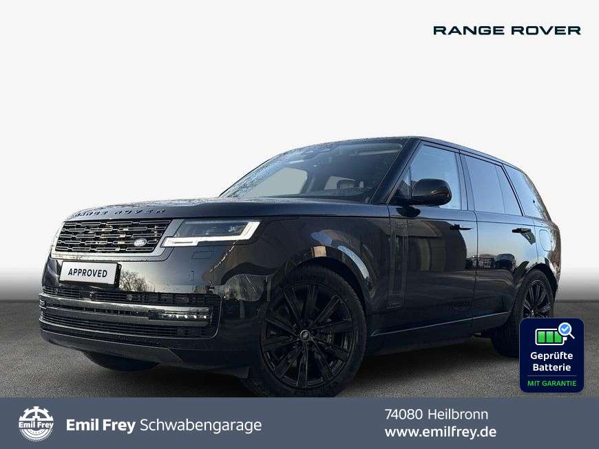 Second hand Land Rover Range Rover 3.0 P550e