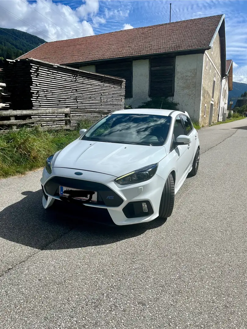 Ford Focus 2,3 EcoBoost AWD RS - 1