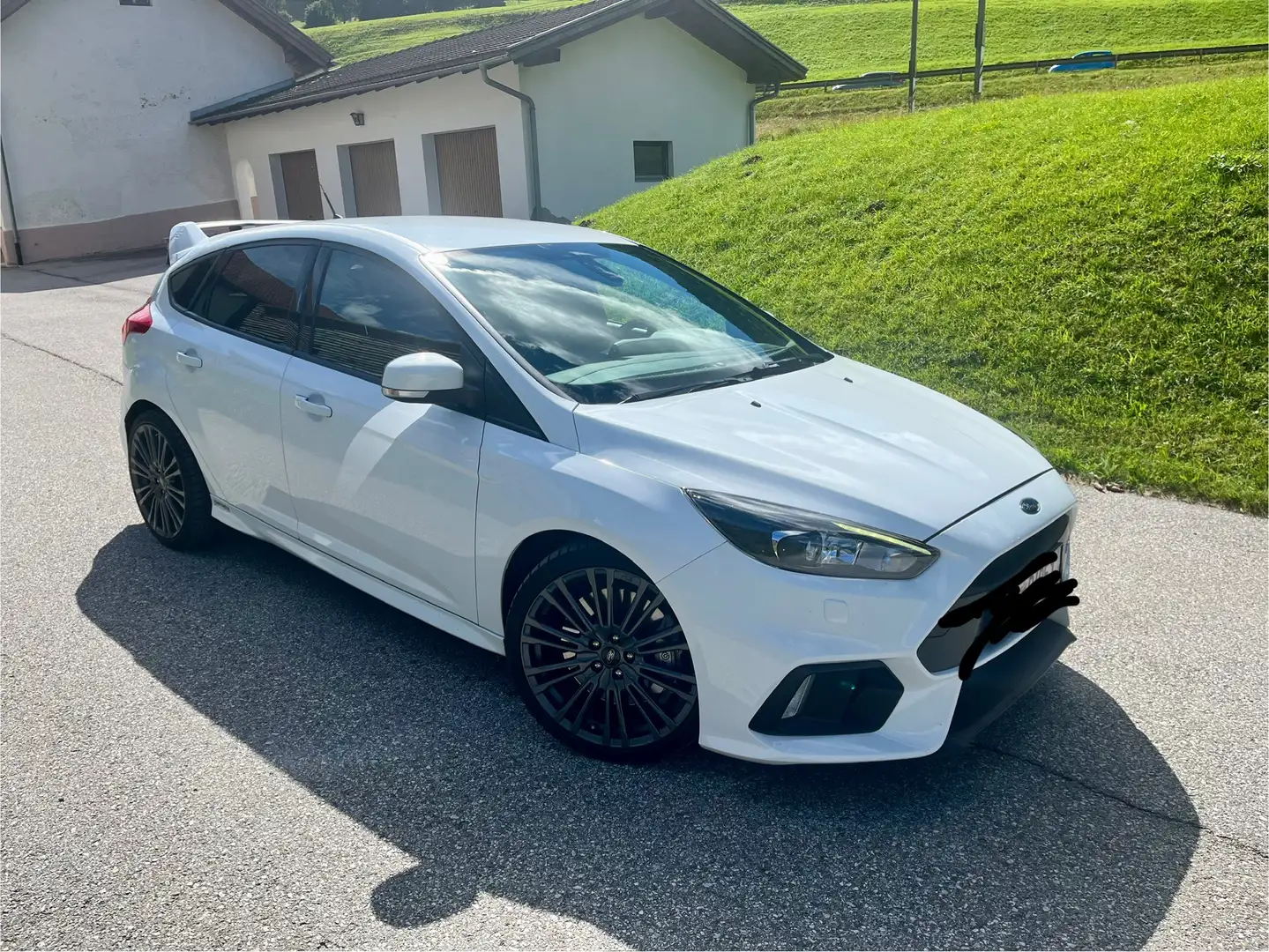 Ford Focus 2,3 EcoBoost AWD RS - 2