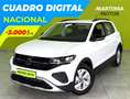 Volkswagen T-Cross 1.0 TSI Advance Blanco - thumbnail 1