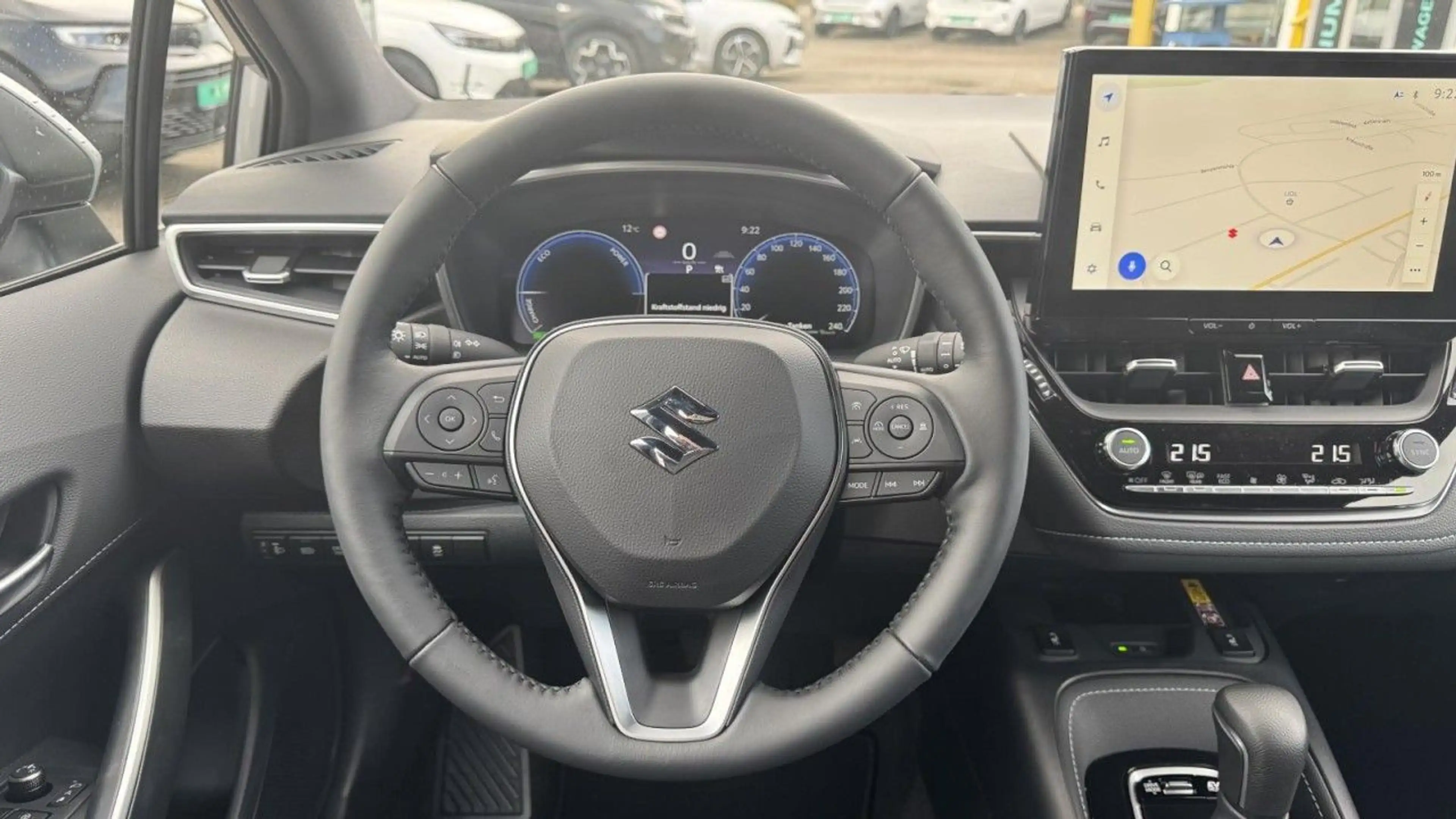 Suzuki Swace 1.8 Hybrid Comfort + NAV+SHZ+LHZ+RFS+ACC Klima — photo 13