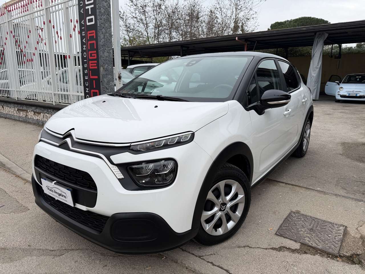 Citroen C3 C3 BlueHDi 100 S&S You