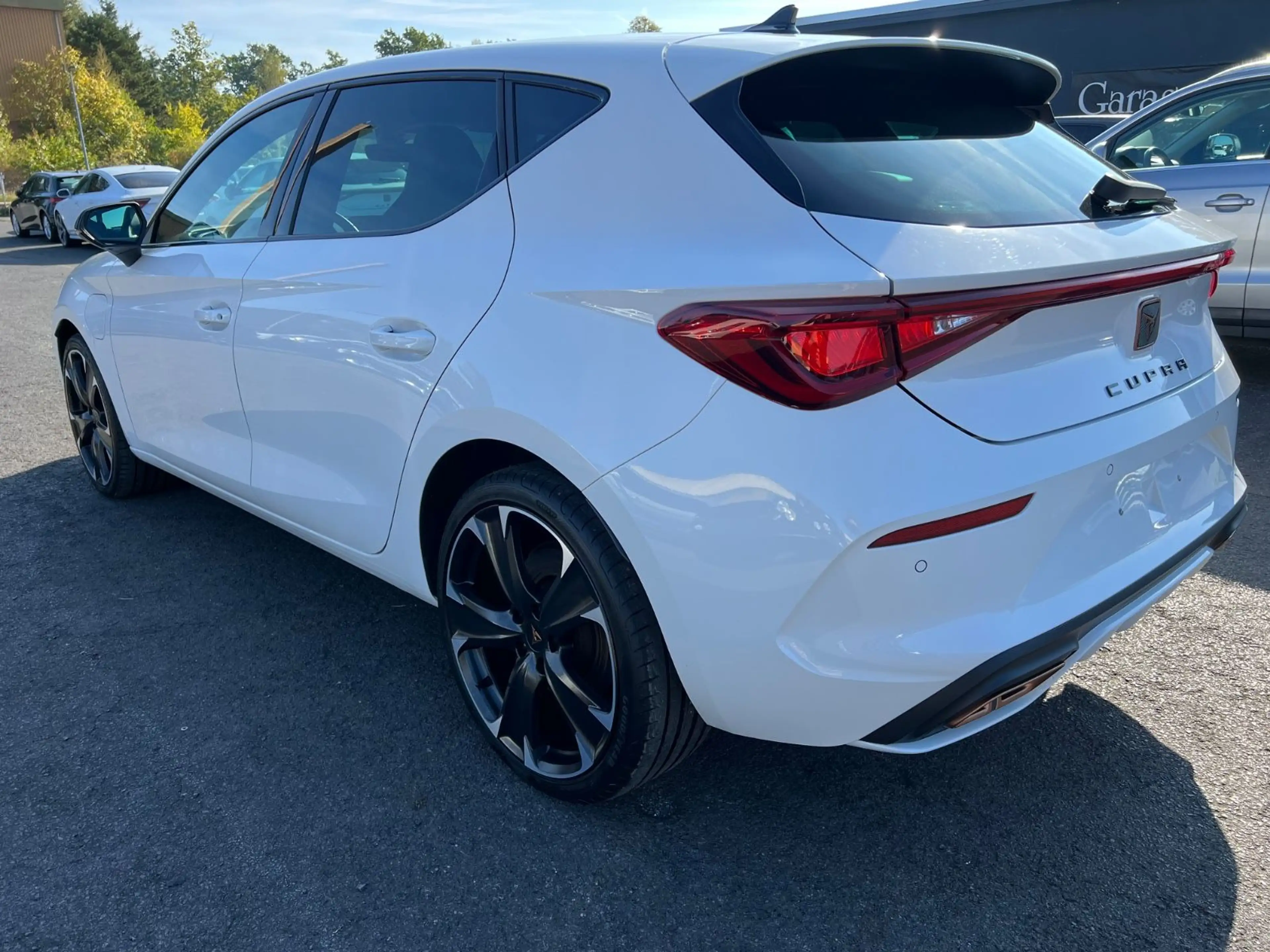 CUPRA Leon VZ e-Hybrid Schalensitz PDC LED Digital — photo 7
