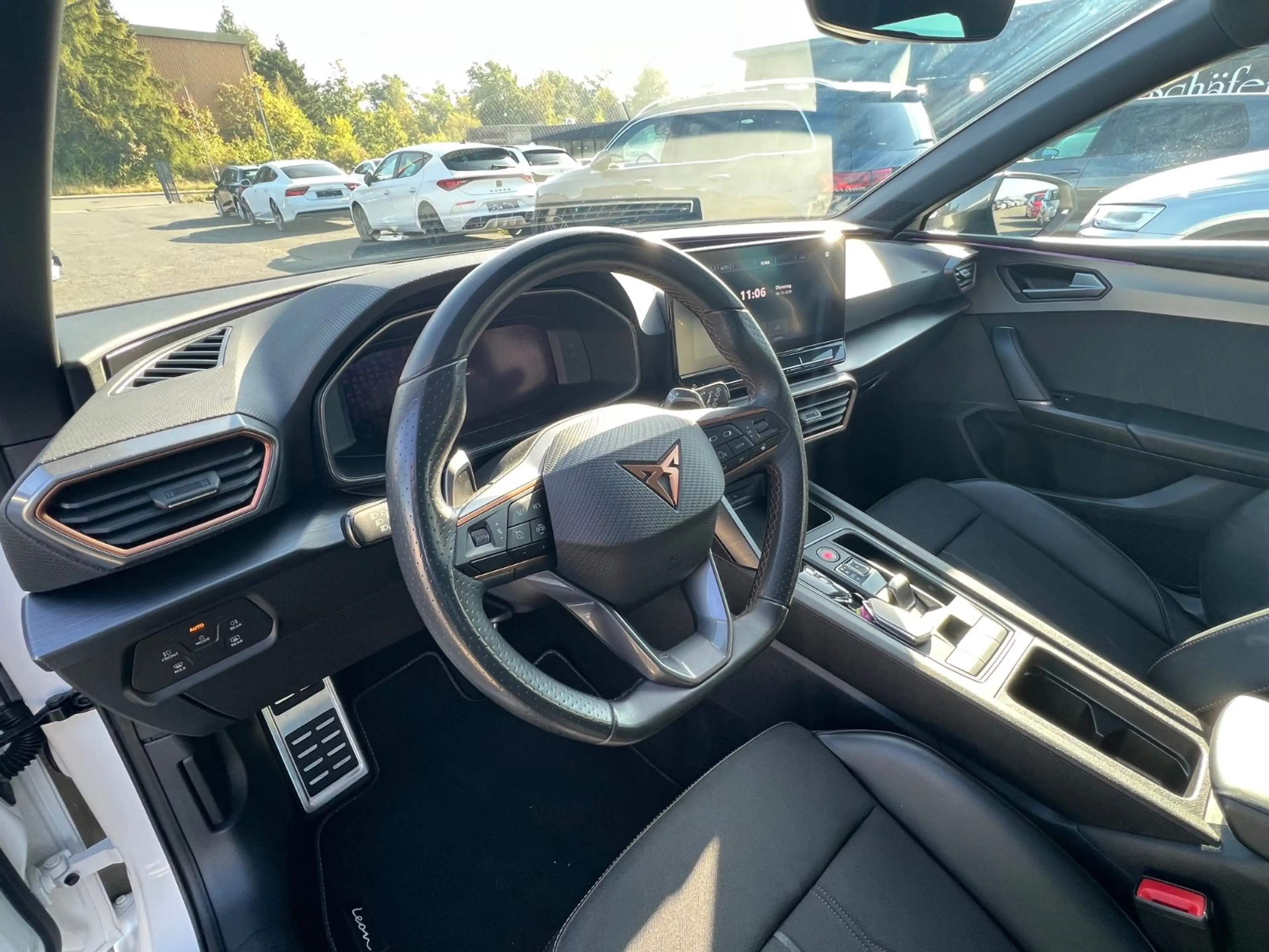 CUPRA Leon VZ e-Hybrid Schalensitz PDC LED Digital — photo 10