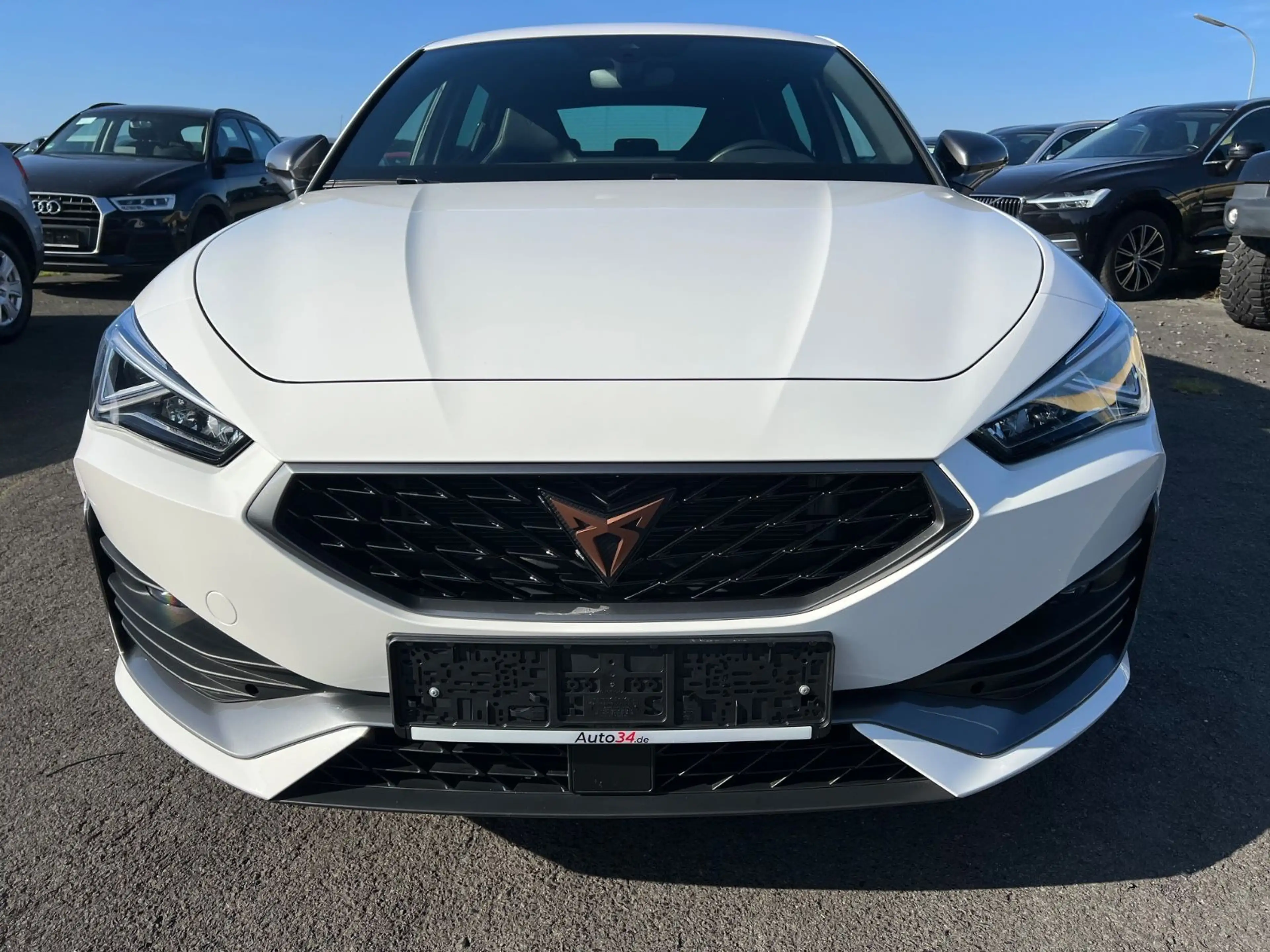 CUPRA Leon VZ e-Hybrid Schalensitz PDC LED Digital — photo 2