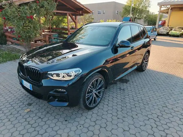 BMW X3 M Xdrive M40i 360cv auto