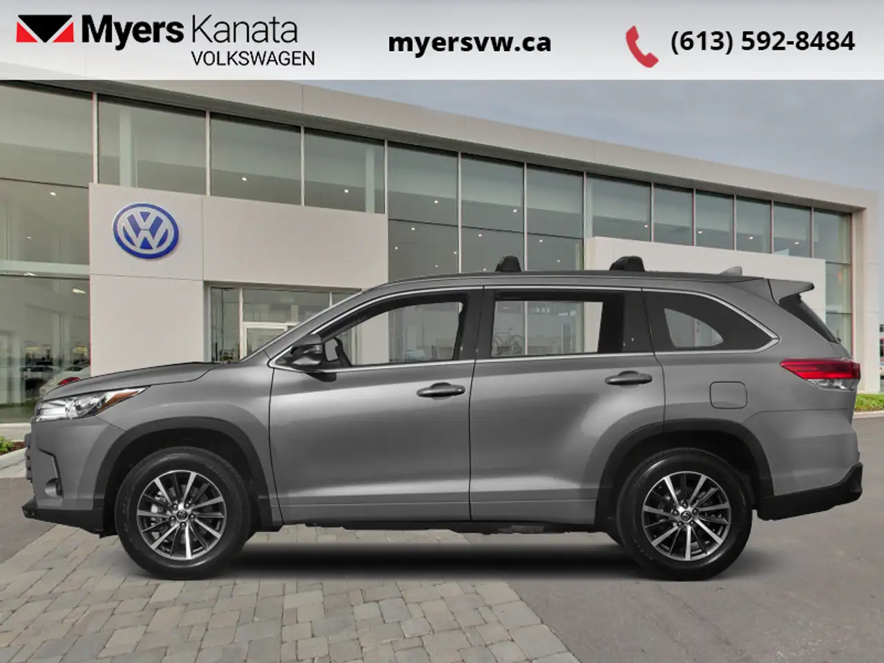 2017 Toyota Highlander