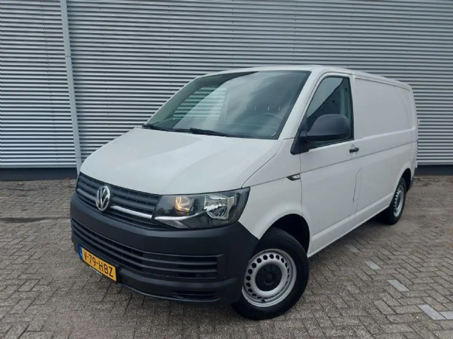 Volkswagen Transporter 2.0 TDI L1H1 prijs EX btw, airco,trekhaak,parkeers Alb - 1