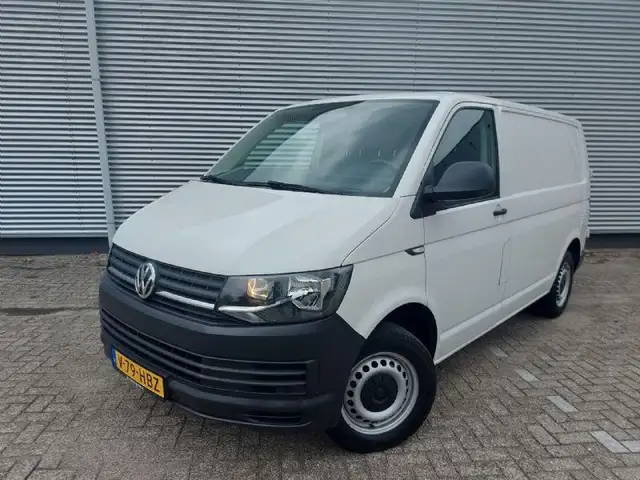 Volkswagen Transporter 2.0 TDI L1H1 prijs EX btw, airco,trekhaak,parkeers