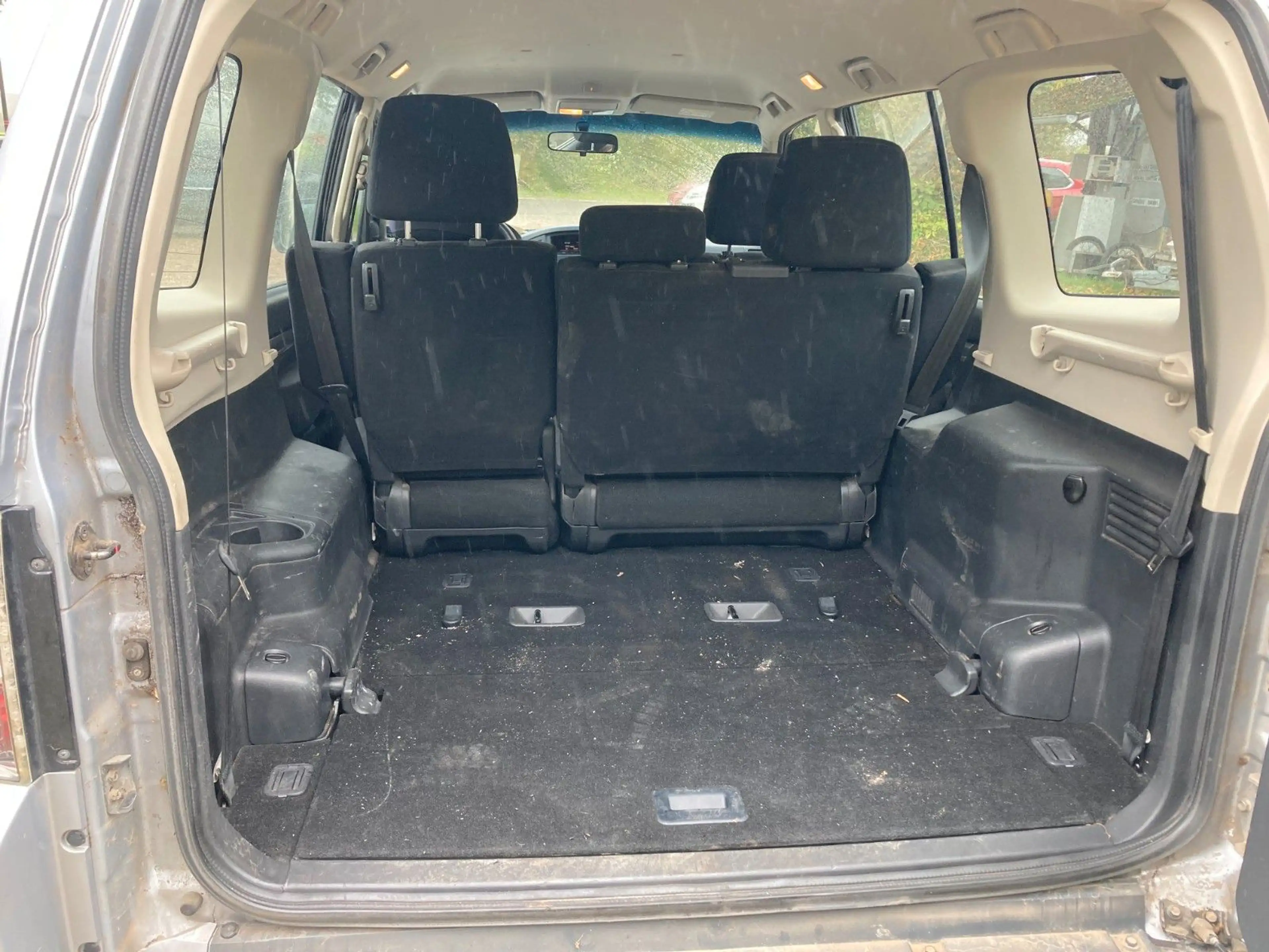 Mitsubishi Pajero 3.2 DI-D Invite — photo 7