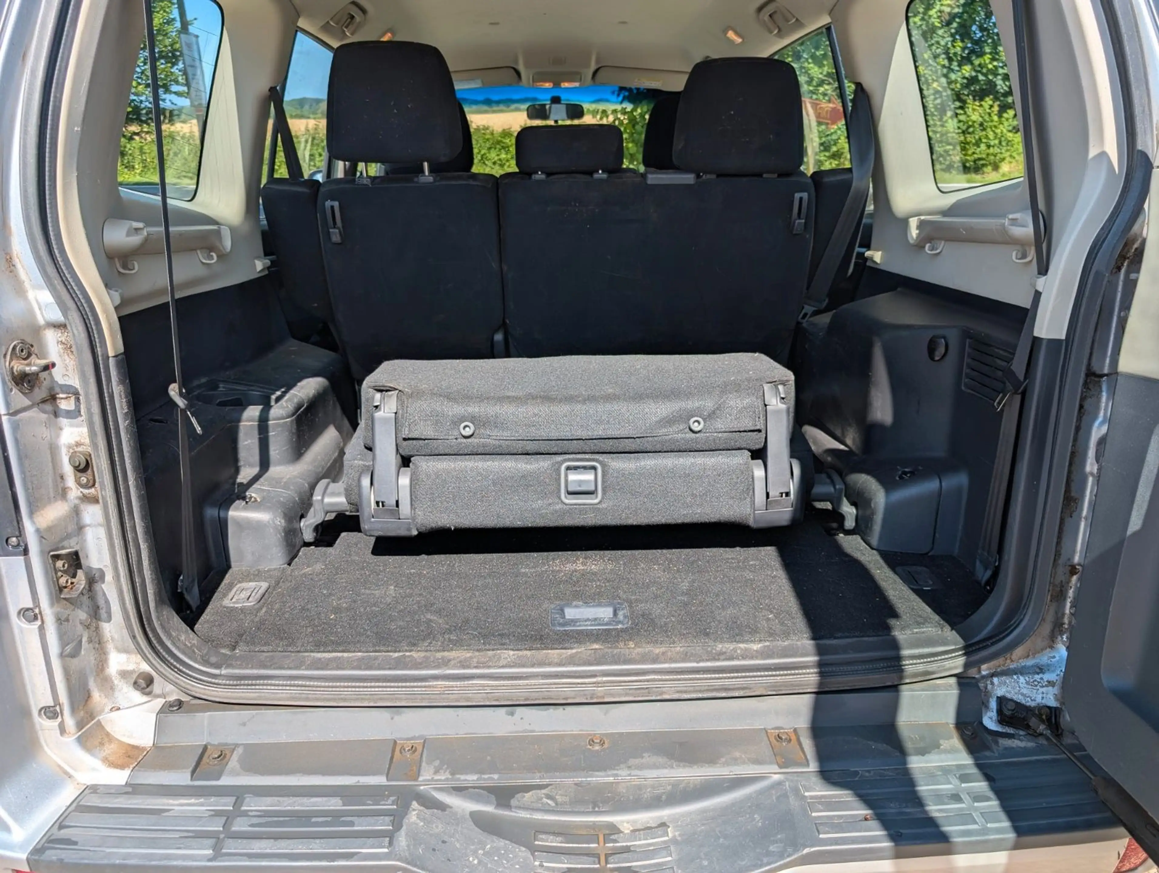 Mitsubishi Pajero 3.2 DI-D Invite — photo 13