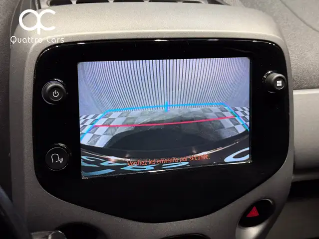Toyota Aygo view 15