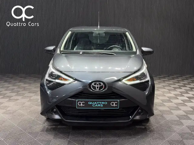 Toyota Aygo view 3