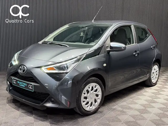 2020 Toyota Aygo in Grey for sale
