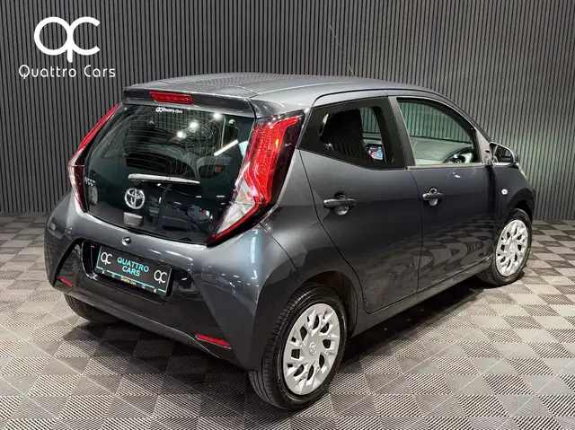 Toyota Aygo view 6