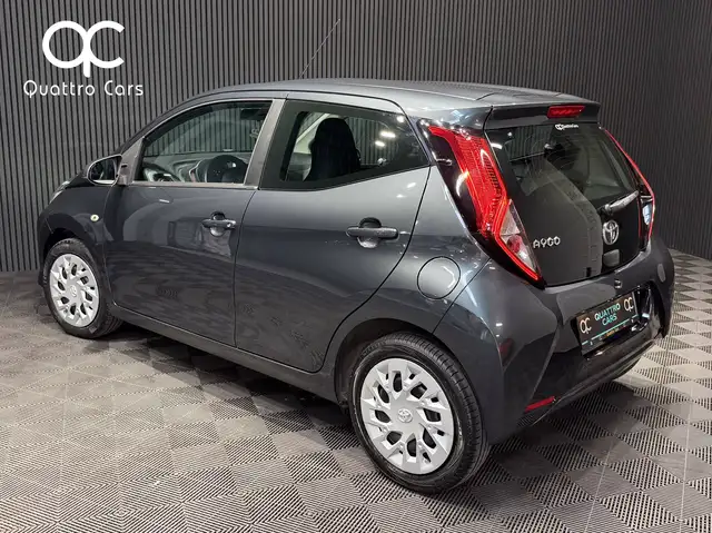 Toyota Aygo view 7