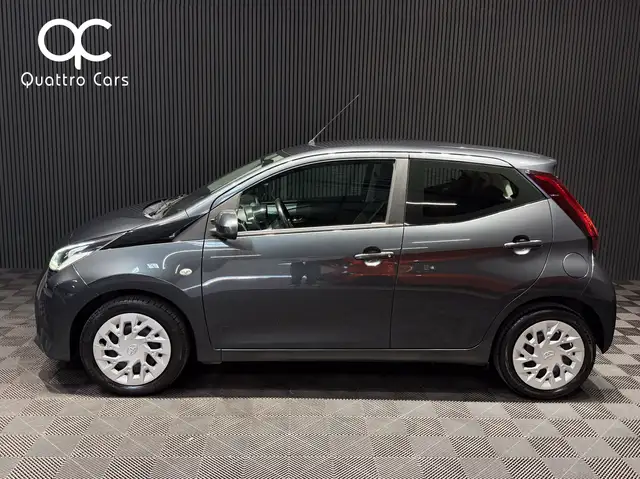 Toyota Aygo view 4