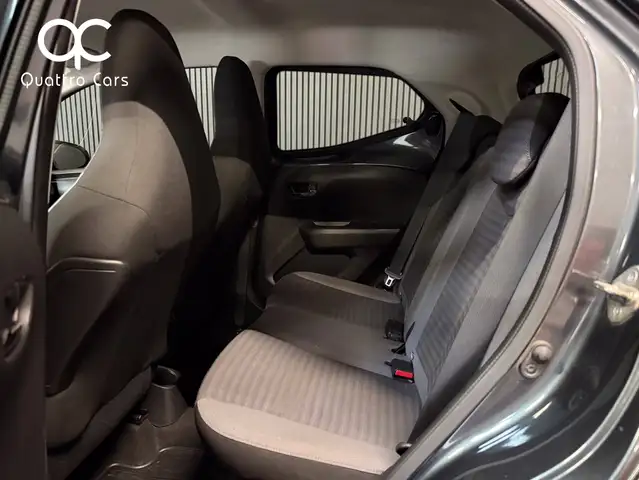 Toyota Aygo view 14