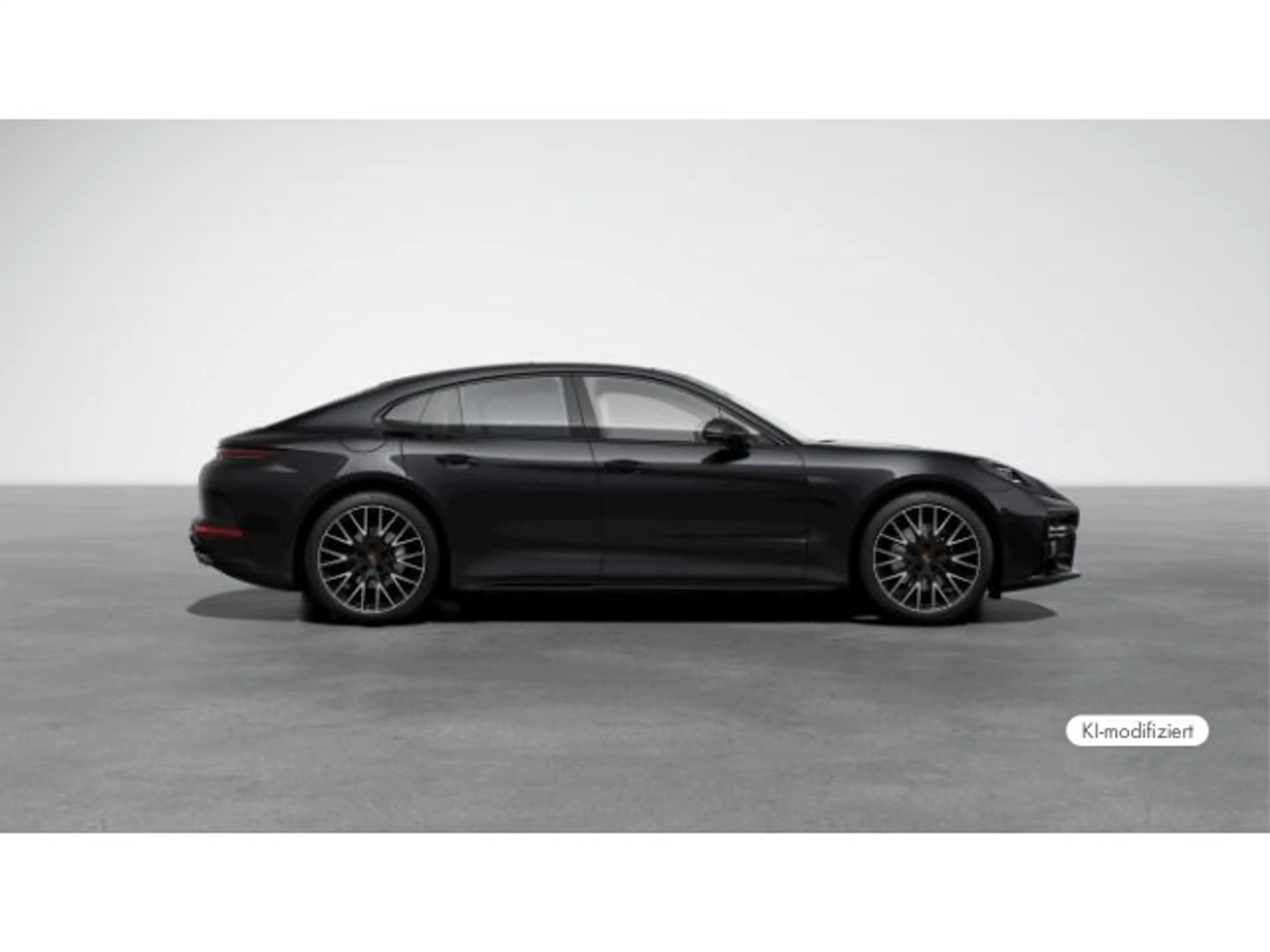 Porsche Panamera 4 — photo 5