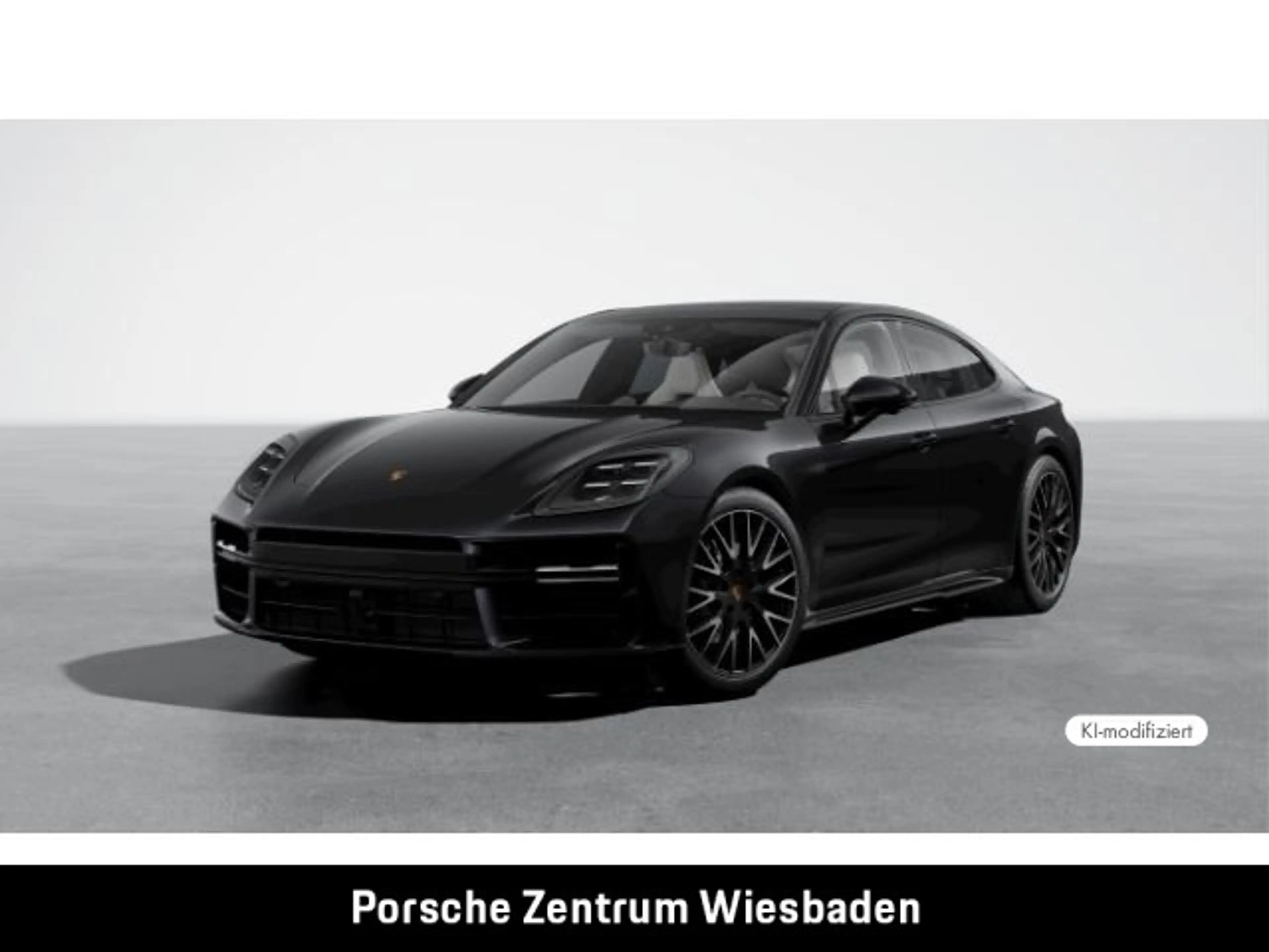 Porsche Panamera 4