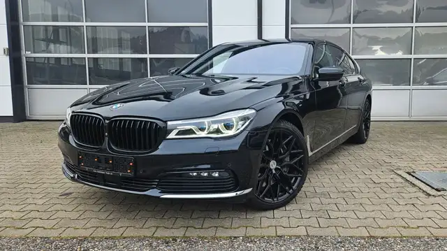 BMW 750 d xDrive *Soft-Close*Laser*Standhzg*h&k*HUD*