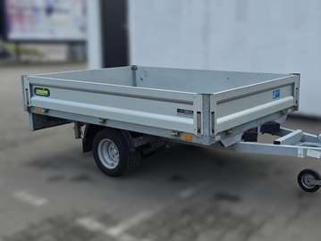 WEB 20 Hochlader P 1323-VS-1500 1.350 kg