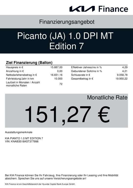 Kia Picanto