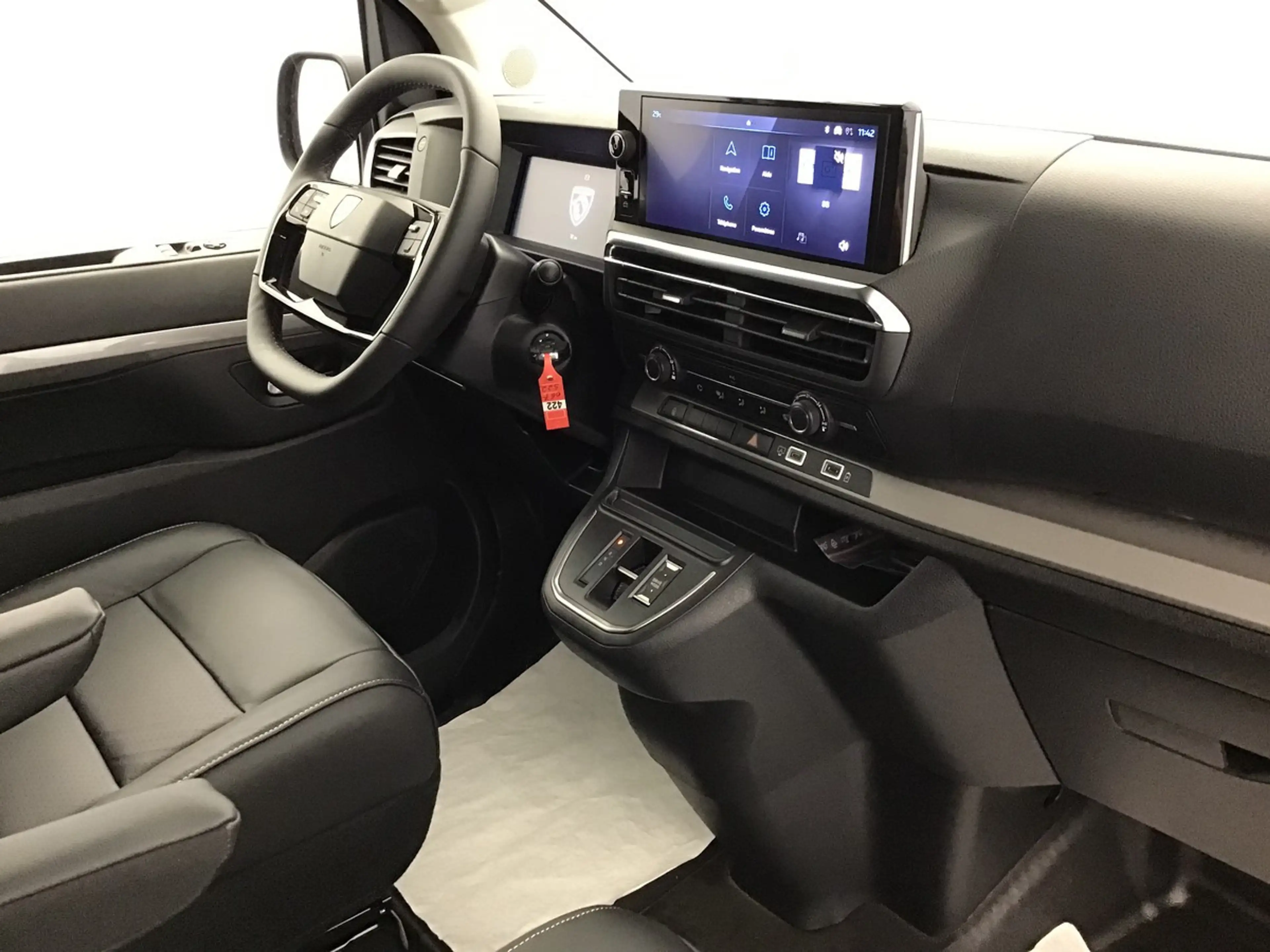 Peugeot Expert DOKA XL AT 180 5Sitzer/Leder — photo 10