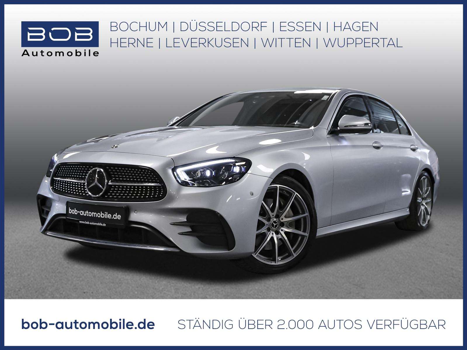Ojazdené Mercedes Benz E-Class 200
