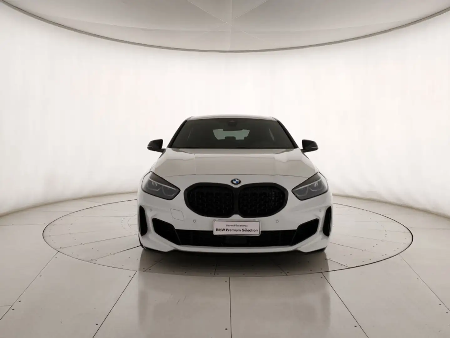 BMW 135 M 135i xdrive auto Blanco - 2