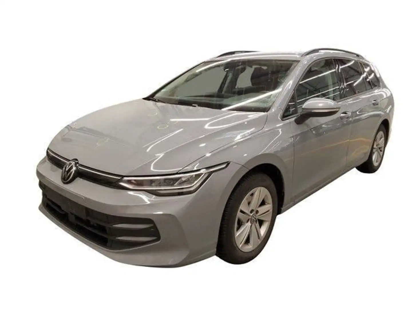 Volkswagen Golf Variant Life 1,5 TSI OPF 110 kW 6-G Grau - 2