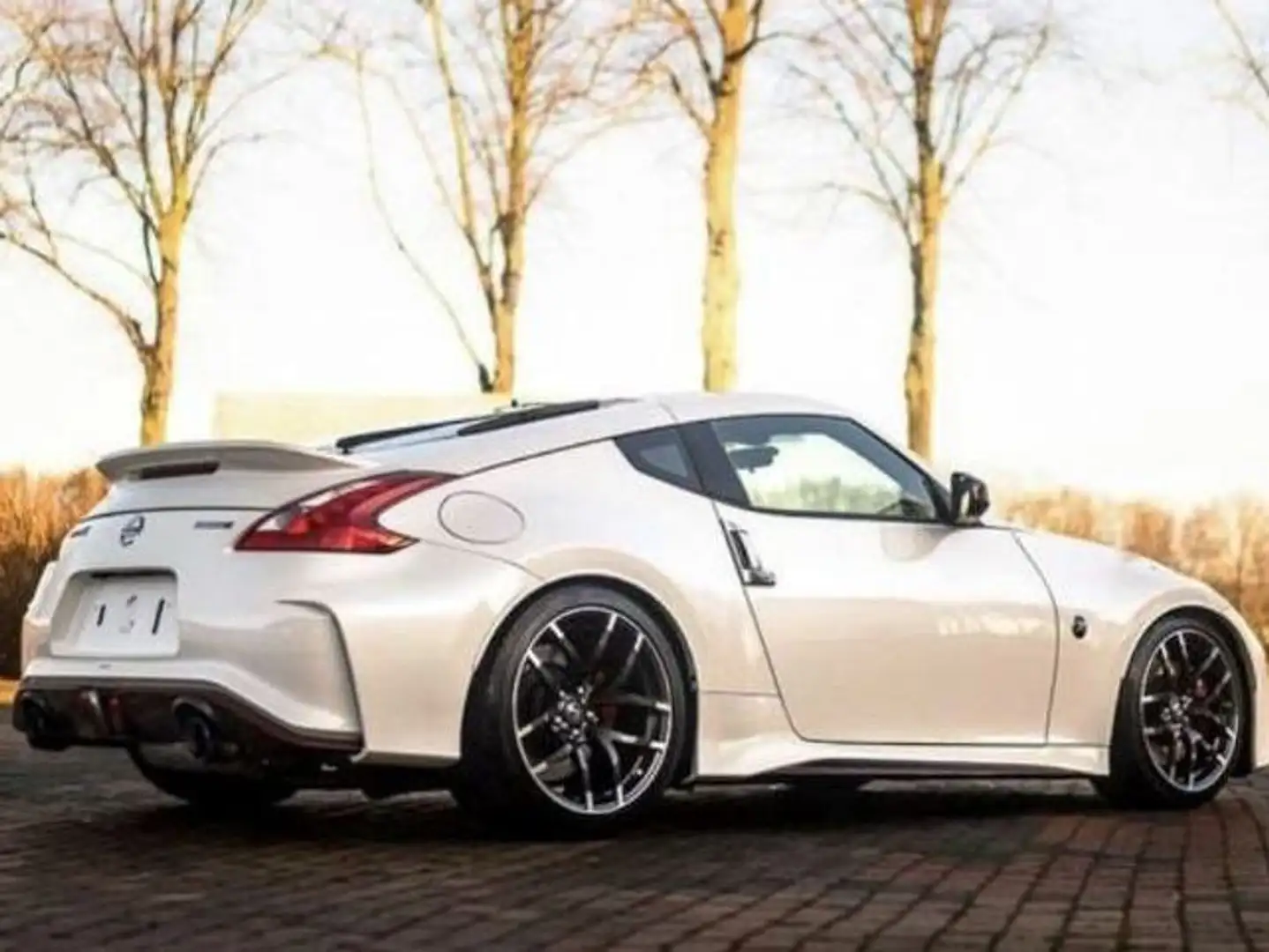 Nissan 370Z 370 Z 370 Z NISMO Wit - 2
