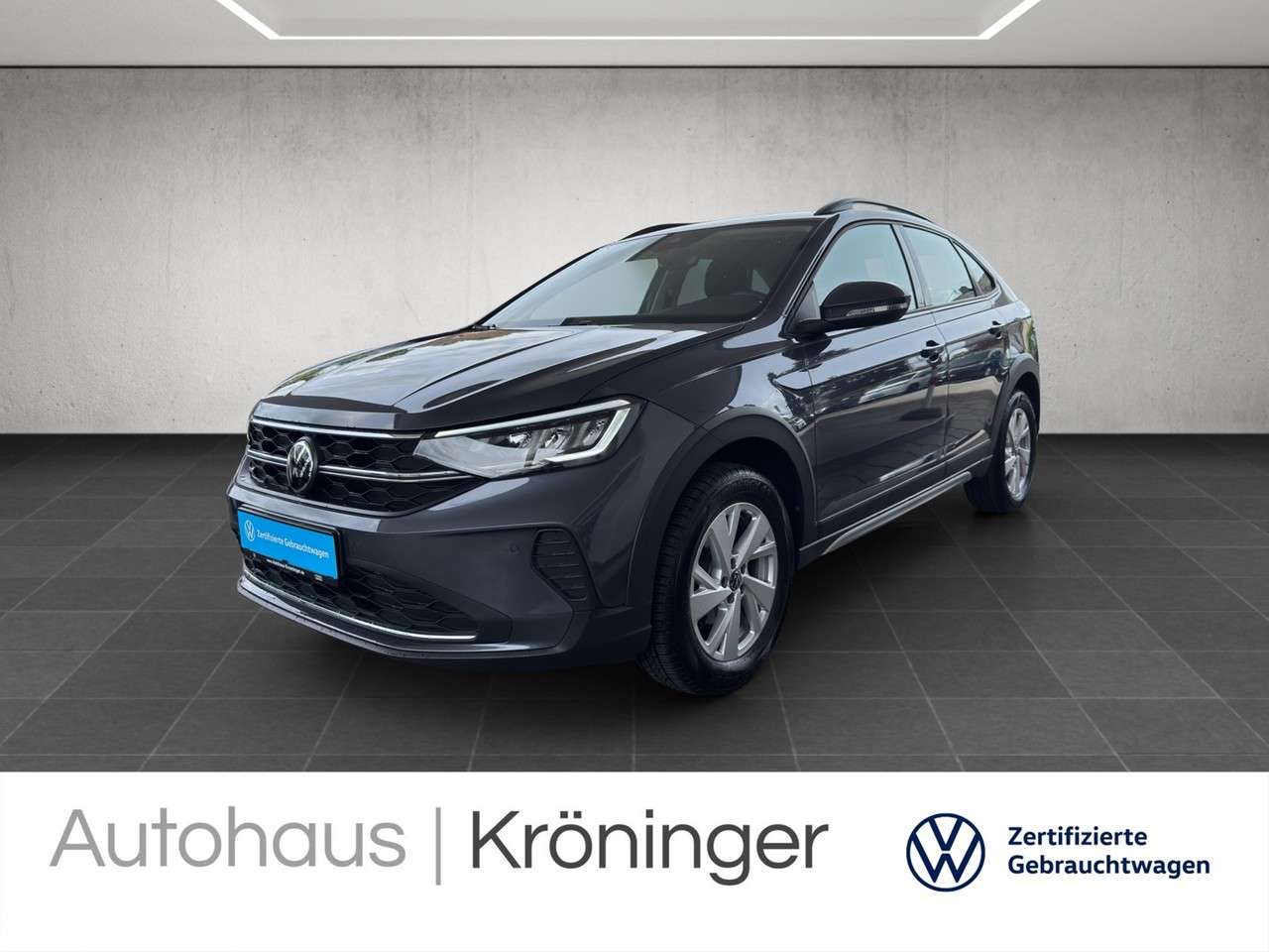 Volkswagen Taigo 2024 — 1.0 TSI Life LED Klima EPH SHZ AppConnect