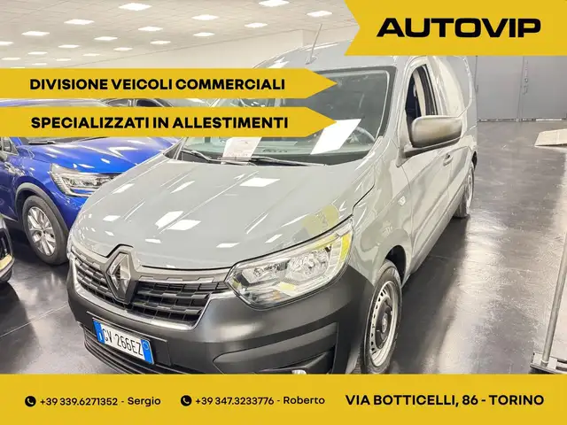 Renault Express RENAULT EXPRESS Blue dCi 95 Van