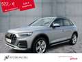 Audi Q5 50 TFSI e QU ADVANCED LED+NAVI+PDC+GRA+AHK+19 Silber - thumbnail 1