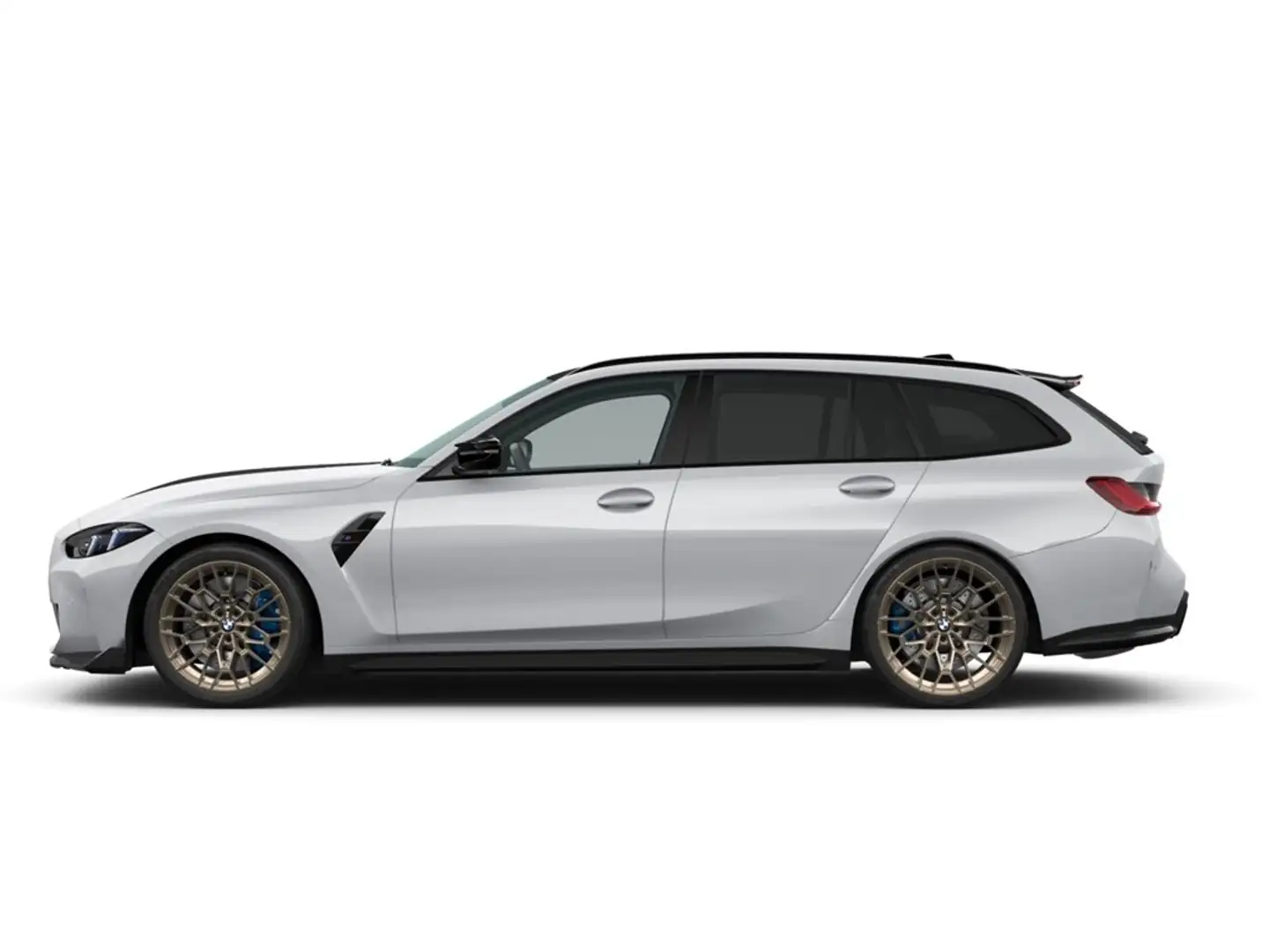 BMW M3 CS Touring LMR 19''/20'' Park-Assistent AD Navi Le Grün - 2