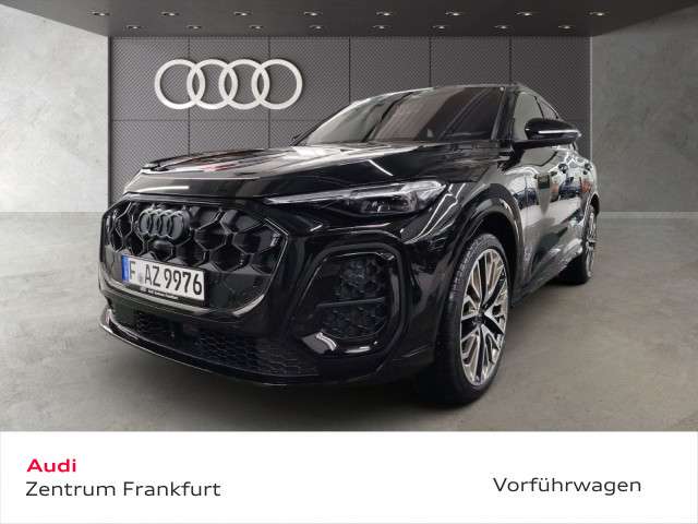 Second hand Audi Q5 2.0