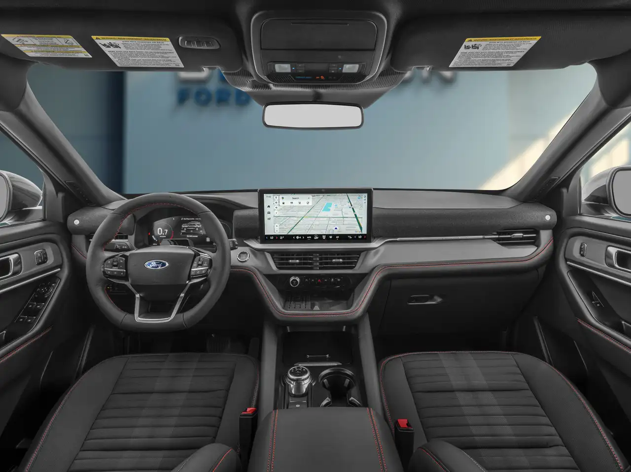 Ford Explorer photo Ford Explorer