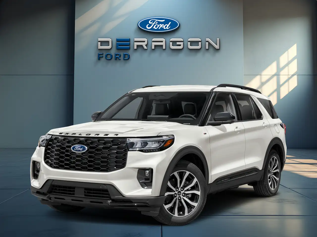 Ford Explorer photo Ford Explorer
