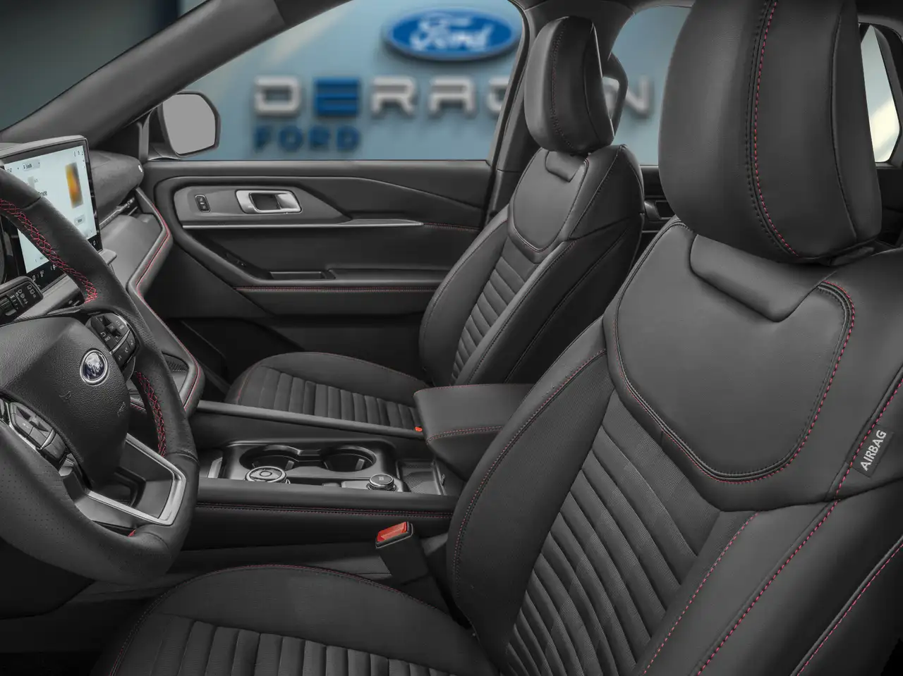 Ford Explorer photo Ford Explorer