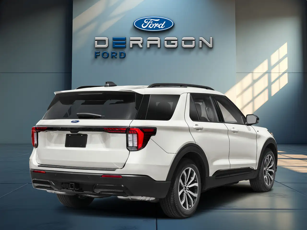 Ford Explorer photo Ford Explorer
