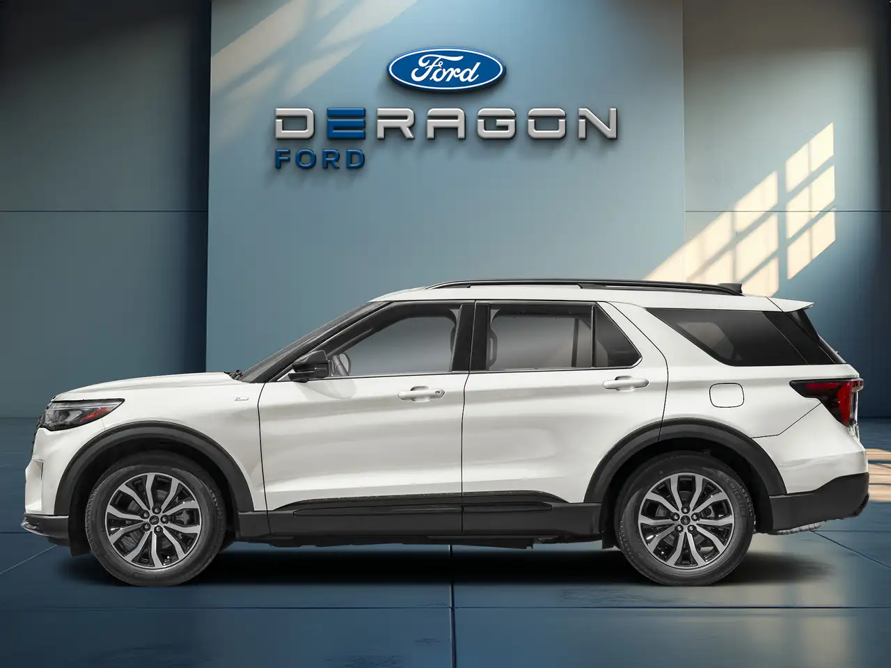 Ford Explorer photo Ford Explorer