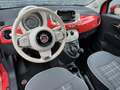 Fiat 500 1.2 Lounge I INCL. € 850,00 AFL.KOSTEN + BOVAG GAR Rouge - thumbnail 10