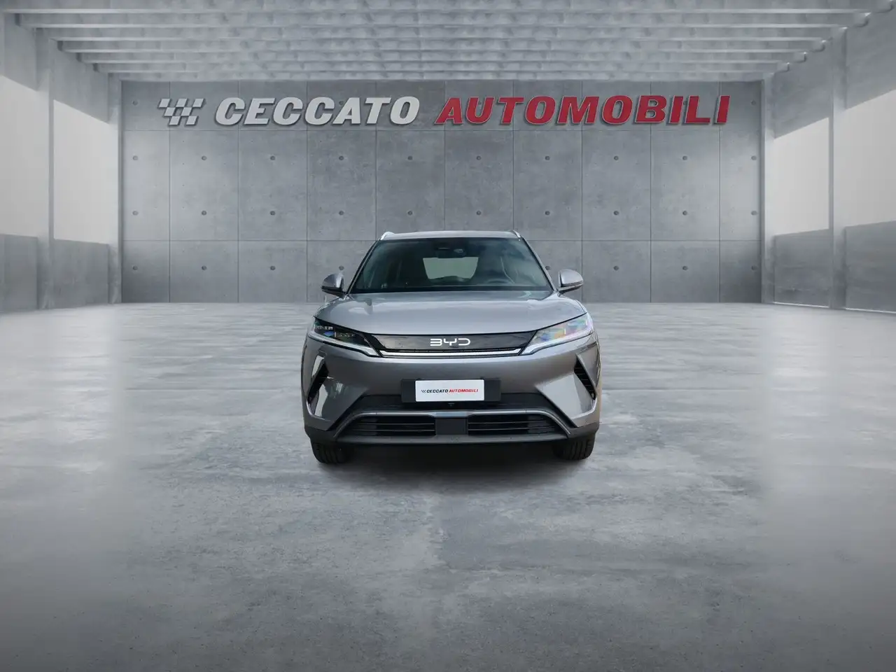 BYD Atto 2 2026