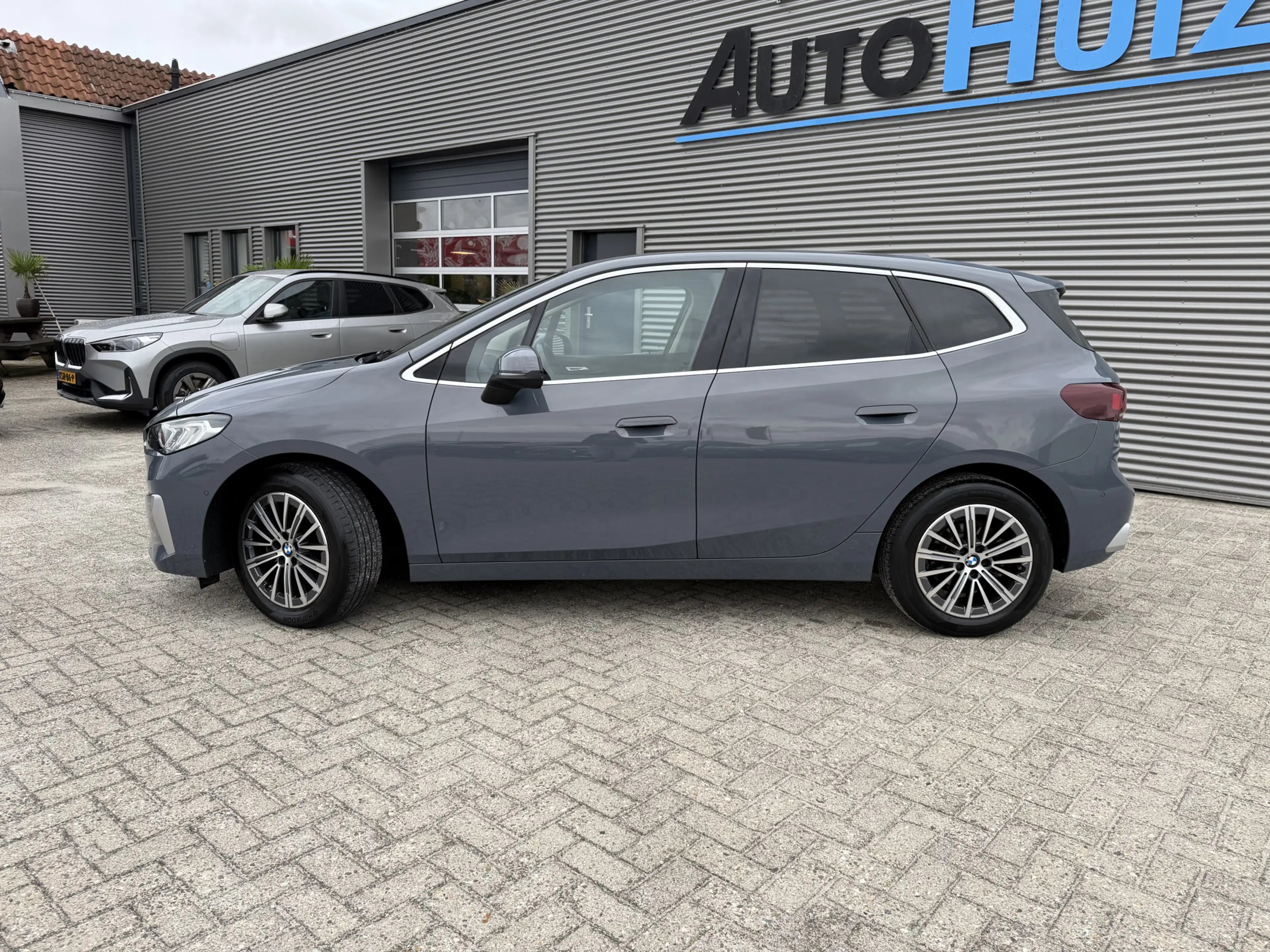 BMW 218 2-serie 218i Active Tourer Luxury Line Achteruitri — photo 8