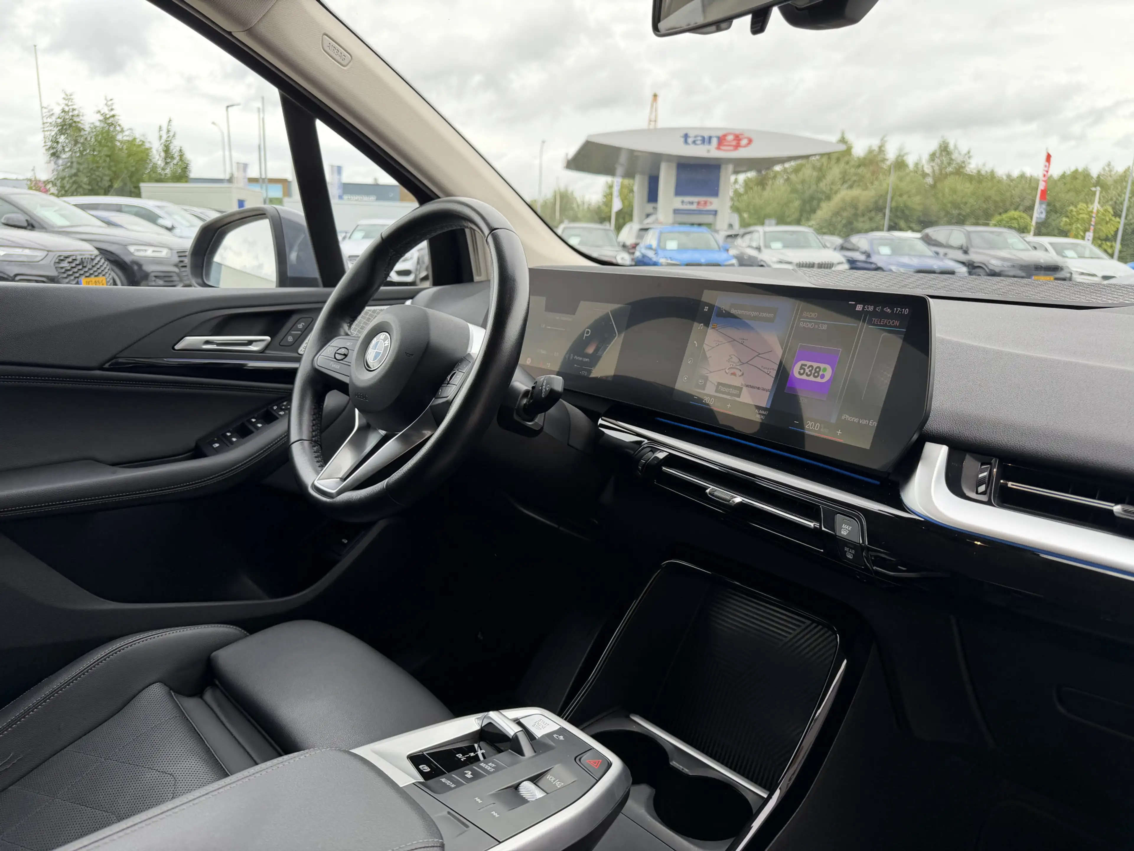 BMW 218 2-serie 218i Active Tourer Luxury Line Achteruitri — photo 12